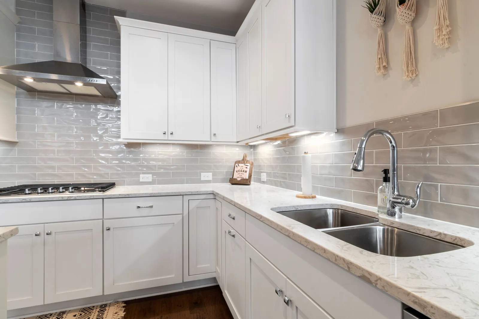 Kitchen Fitting work by GetItDone in Ilford and East London